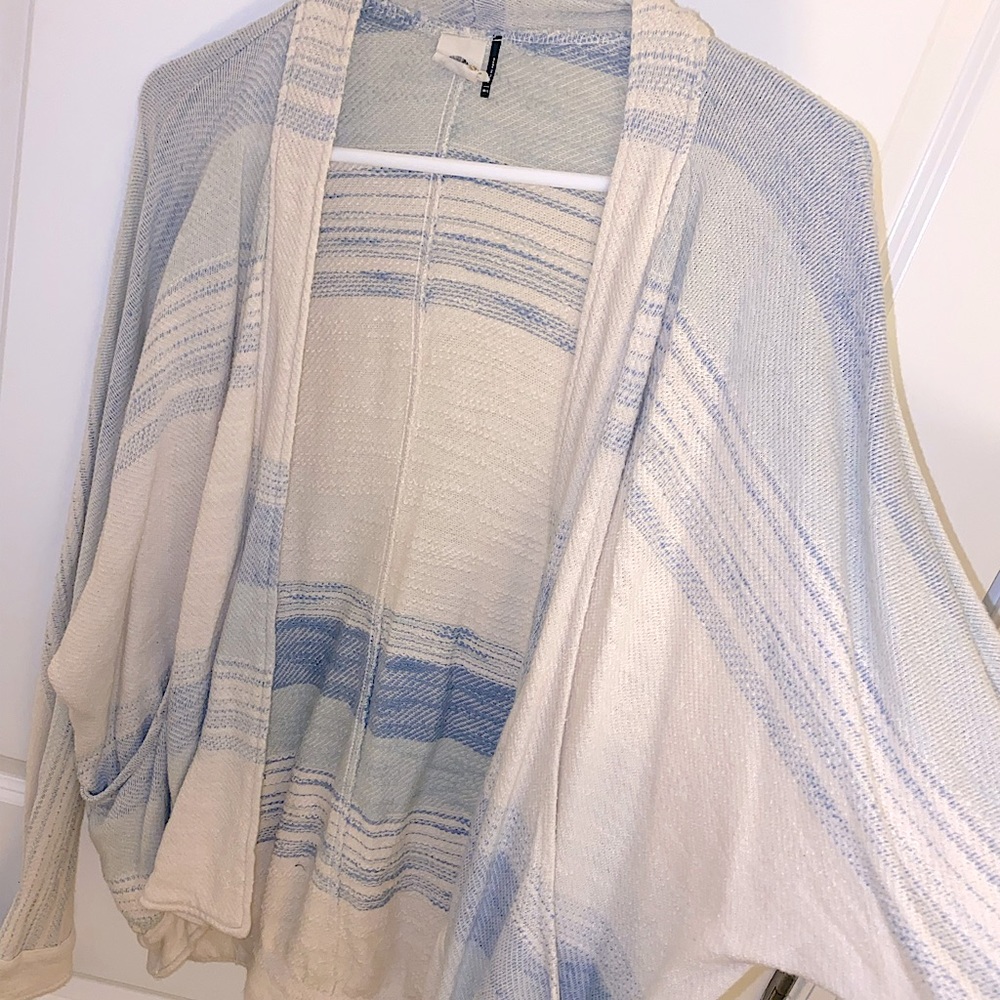 Cardigan!